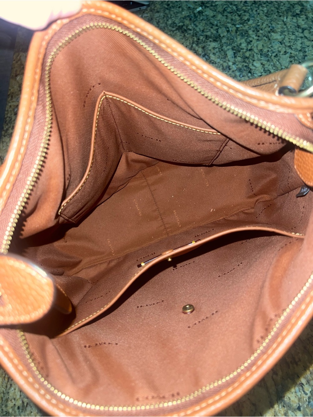 Coach Cary Shoulder Bag - Picture 3 of 4